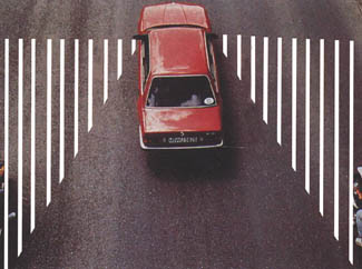 Traffic sign