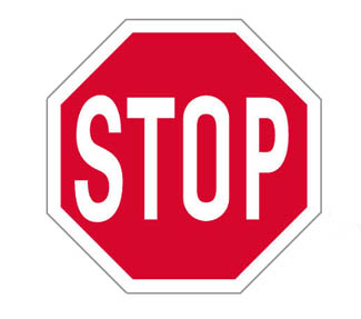 Traffic sign